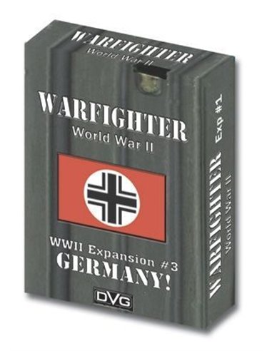 Warfighter: WWII Expansion 3 – Germany!