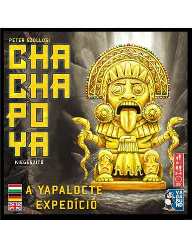 Chachapoya: A Yapalocte Expedition