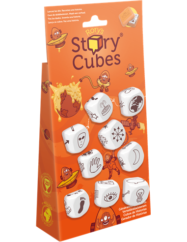 Rory's Story Cubes Hangtab Original