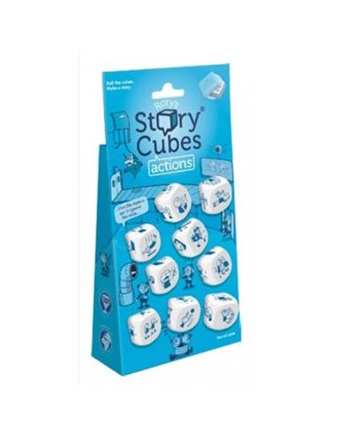 Rory's Story Cubes Hangtab Actions