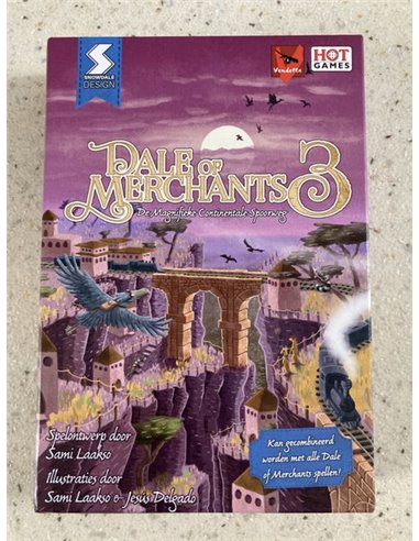 Dale of Merchants 3 - NL