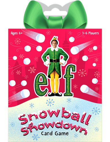 Elf: Snowball Showdown