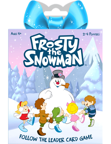 Frosty The Snowman: Follow the Leader