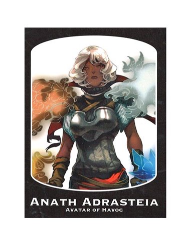 BattleCON Anath Adrasteia