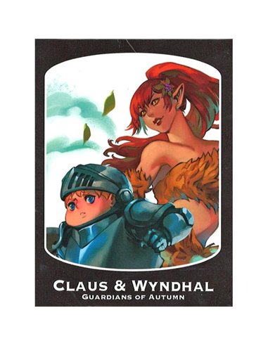 BattleCON Claus & Wyndhal
