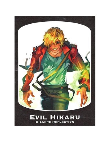 BattleCON Evil Hikaru