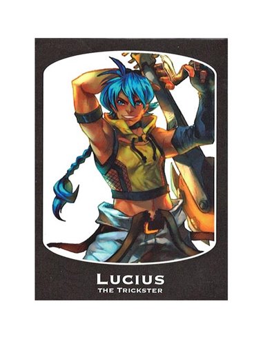 BattleCON Lucius