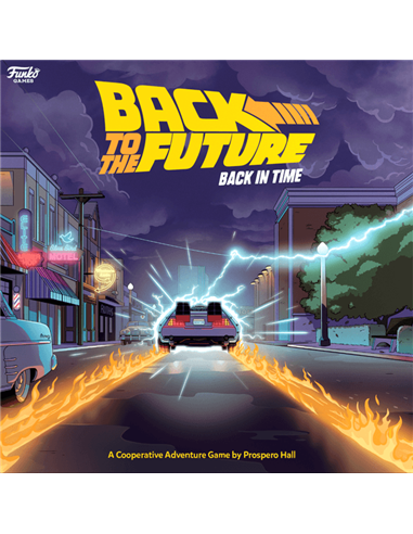 Back to the Future: Back in Time 
