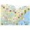 Carcassonne Maps - USA east