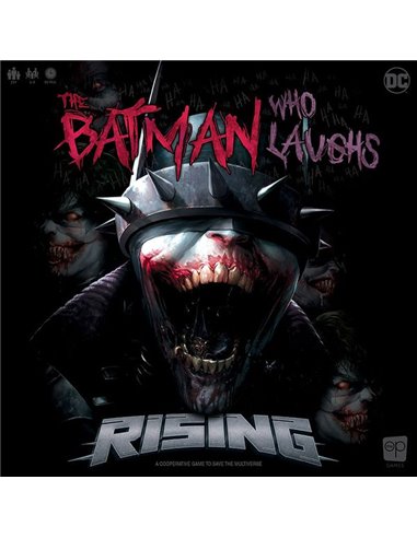 The batman who laughs