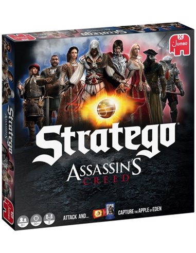 Stratego: Assassin`s Creed