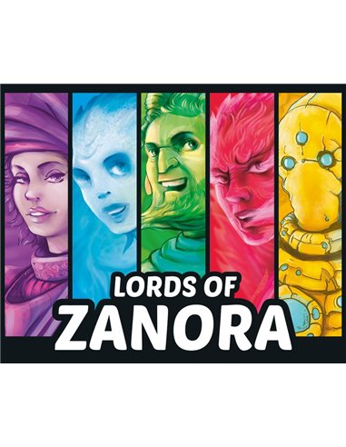 Lords of Zanora