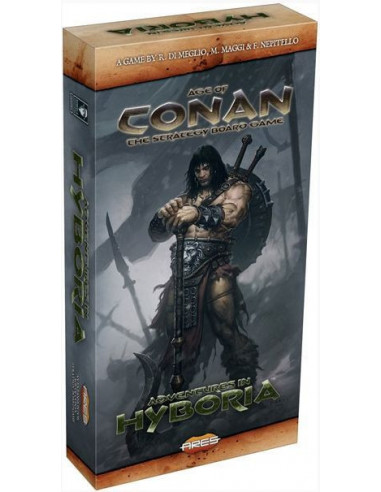 Age of Conan - Adventures in Hyboria