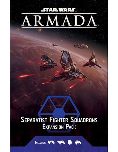 Star Wars: Armada – Separatist Fighter Squadrons Expansion Pack
