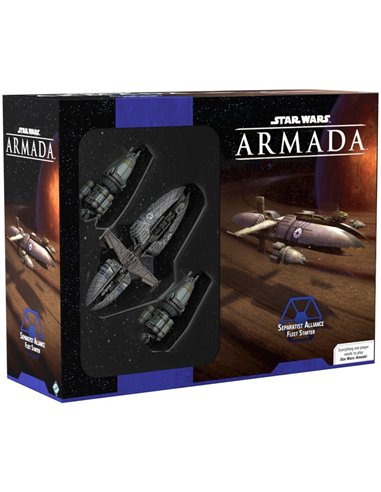 Star Wars: Armada – Separatist Alliance Fleet Starter