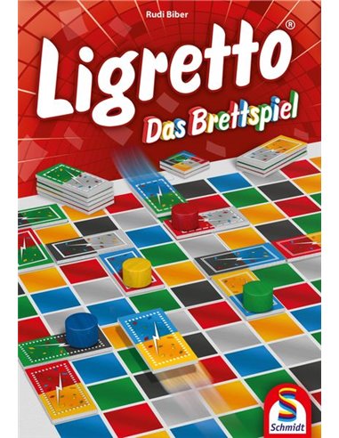 Ligretto: Das Brettspiel
