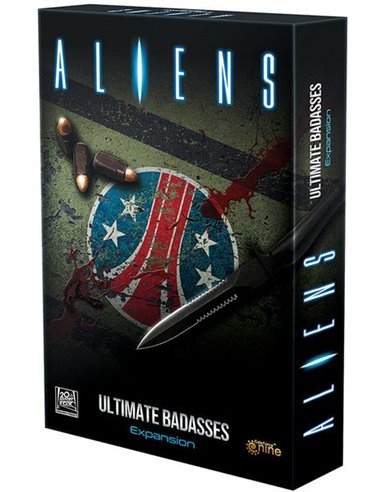 Aliens: Ultimate Badasses