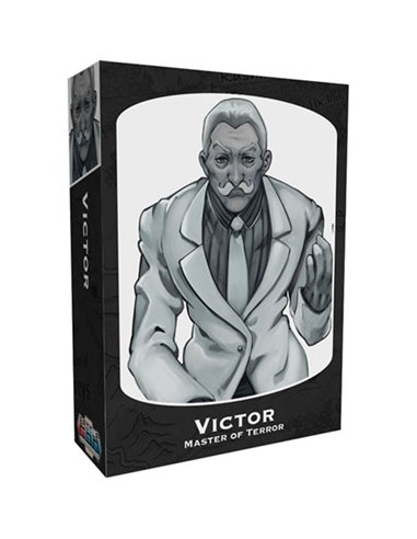 BattleCON: Victor Master of Terror