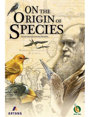 On the Origin of Species (2nd. Edition)