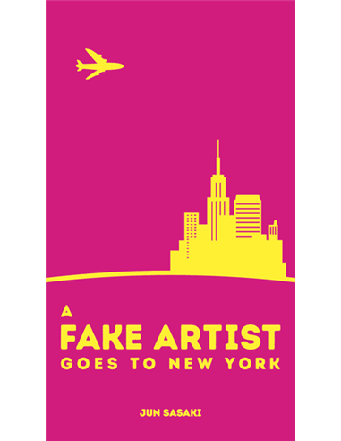 A Fake artist goes to New York (DE)