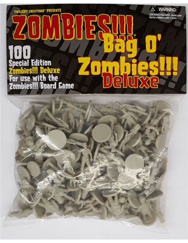 Bag o' Zombies deluxe