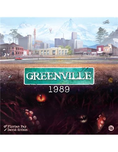 Greenville 1989