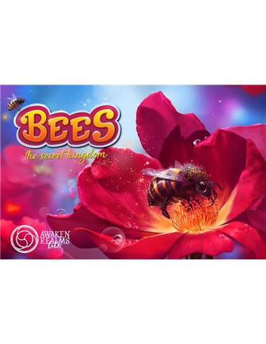 Bees: the Secret Kingdom