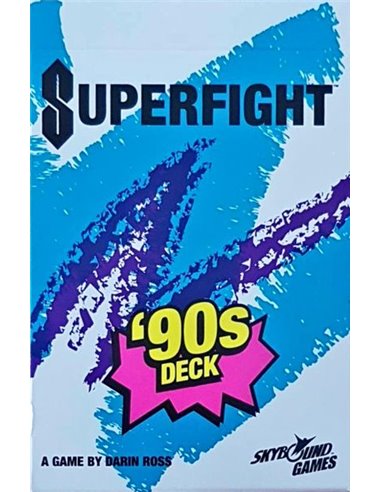 Superfight: The '90's Deck