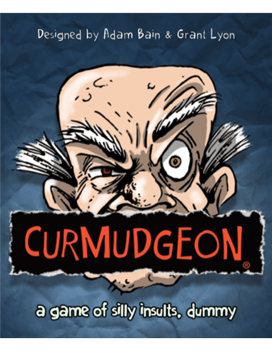Curmudgeon