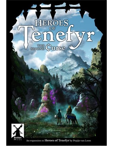 Heroes of Tenefyr: The Second Curse