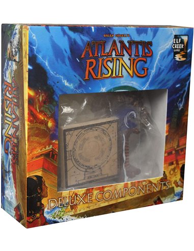 Atlantis Rising: Deluxe Components