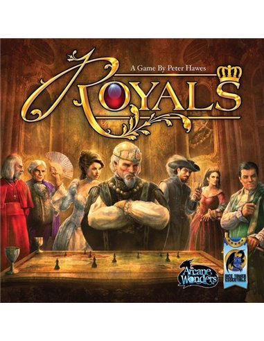Royals Second Edition