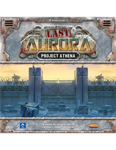 Last Aurora: Project Athena