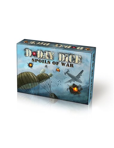 D-Day Dice (Second Edition): Spoils of War
