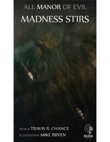 All Manor of Evil: Madness Stirs