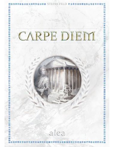Carpe Diem (White Box)