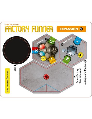 Factory Funner: Expansion 1