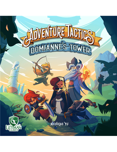 Adventure Tactics Domiannes Tower
