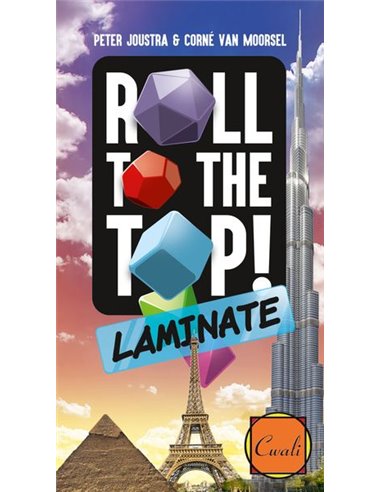 Roll To The Top (laminate)