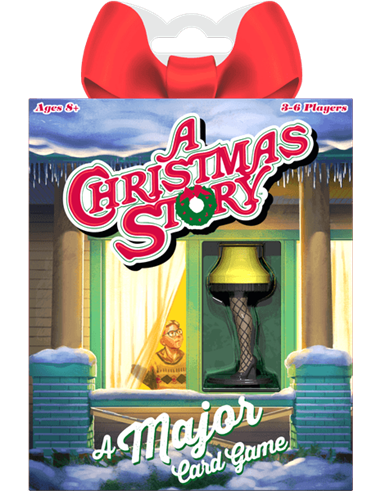 Christmas Story: A MAJOR Card Game