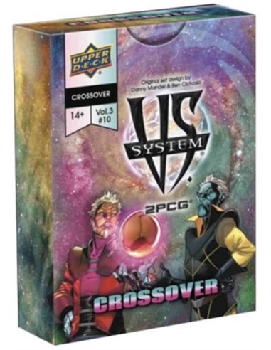 Vs. System 2PCG: Marvel Crossover Vol. 3