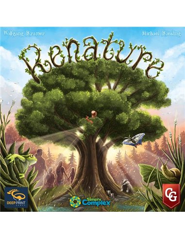 Renature (Capstone Games Edition)