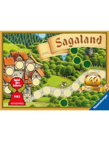 Sagaland – 40 Jahre Jubilaumsedition