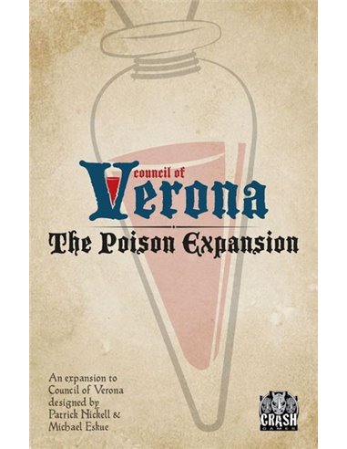 Council of Verona: Poison Expansion