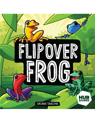 Flip over Frog