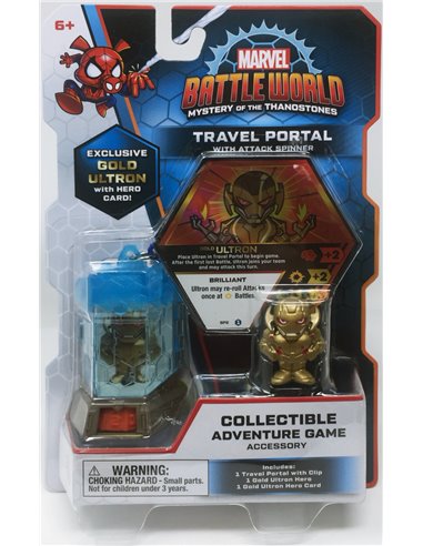 Marvel Battleworld: Travel Portal