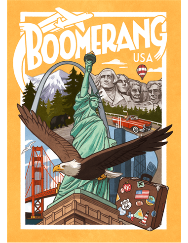 Boomerang: USA