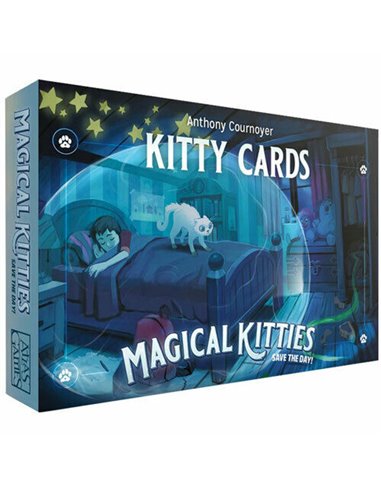 Magical Kitties: Save the  Day - Kitty  Cards