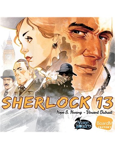 Sherlock 13 (New)
