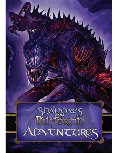 Shadows of Kilforth: Adventures Expansion Pack